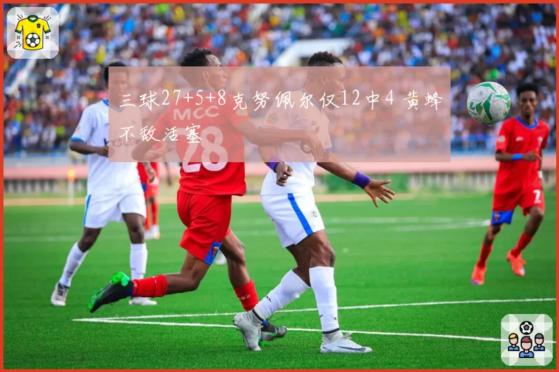 三球27+5+8克努佩尔仅12中4 黄蜂不敌活塞